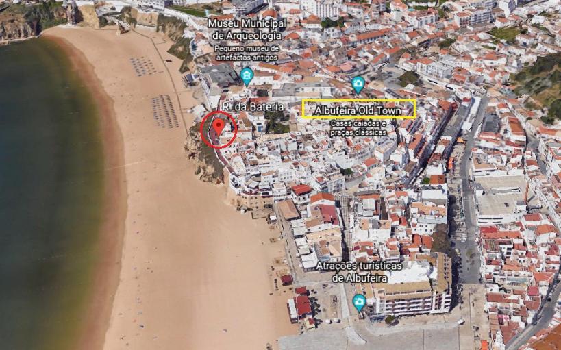 #041 Future House By Home Holidays Albufeira Dış mekan fotoğraf